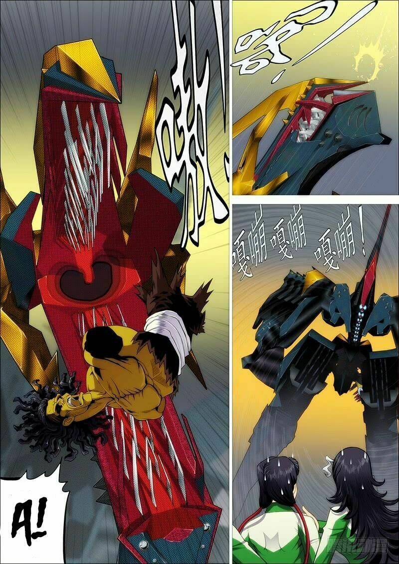 Iron Ladies - Chapter 243 - Page 14