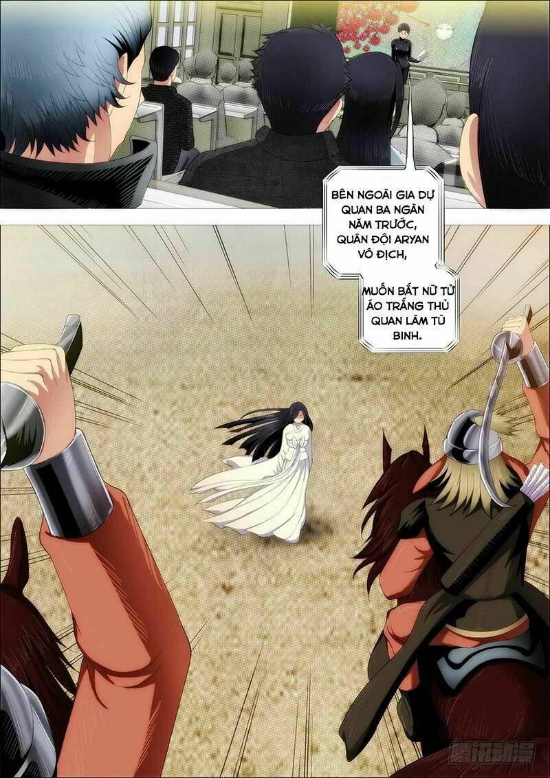 Iron Ladies - Chapter 243 - Page 4