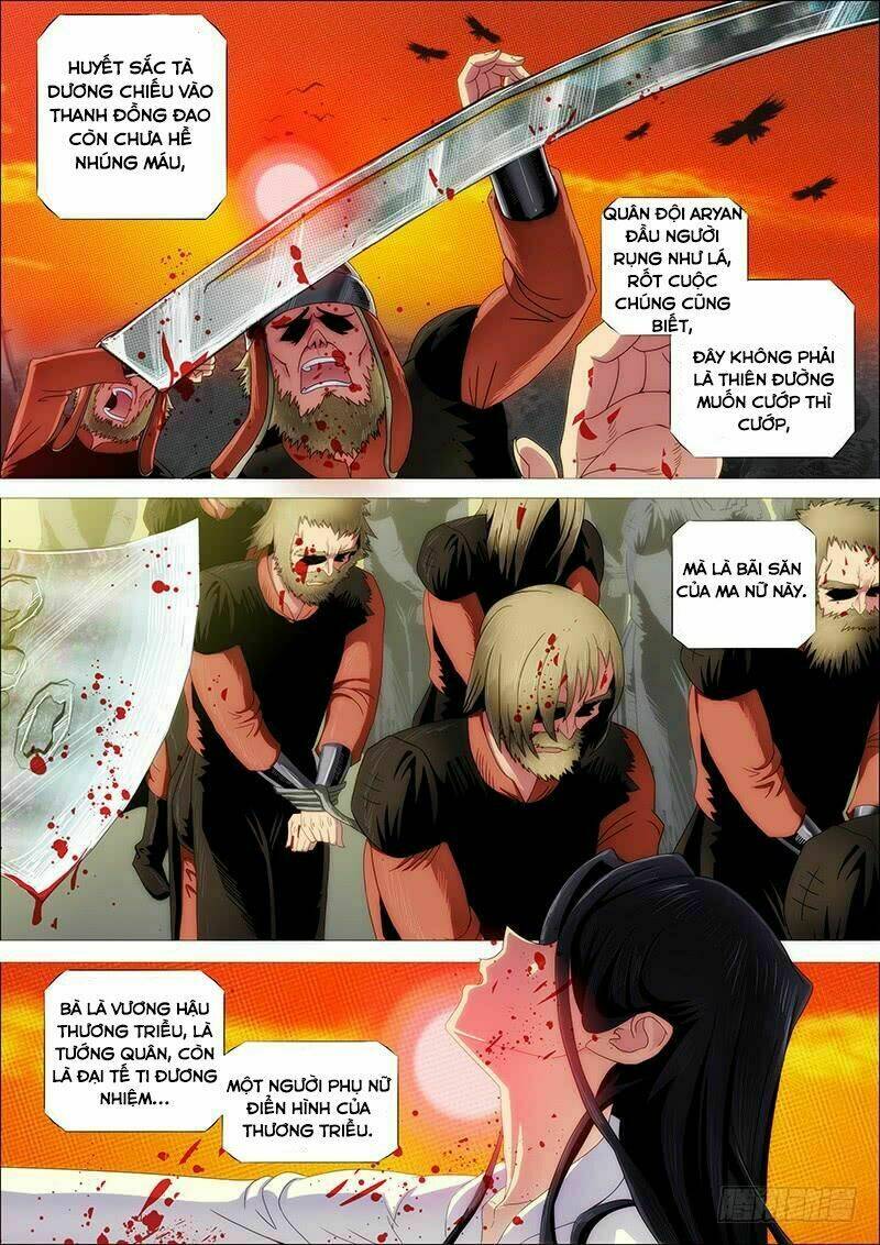 Iron Ladies - Chapter 243 - Page 7