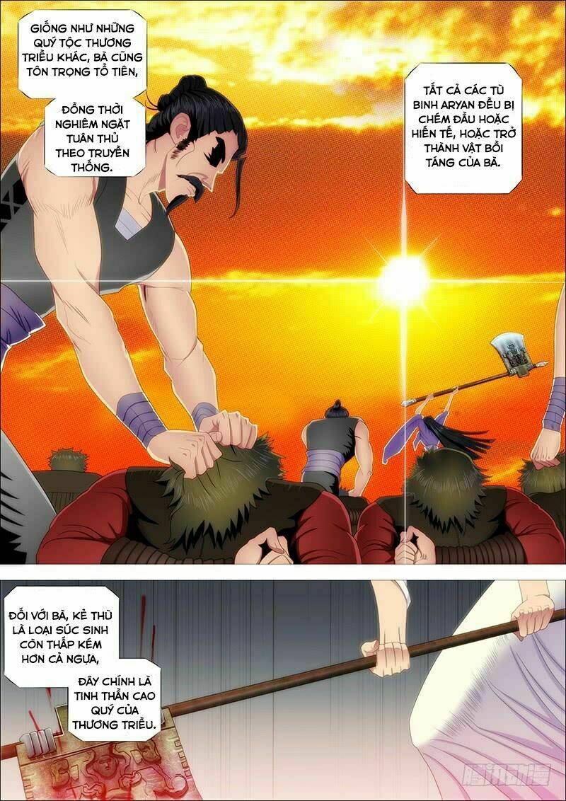 Iron Ladies - Chapter 243 - Page 8