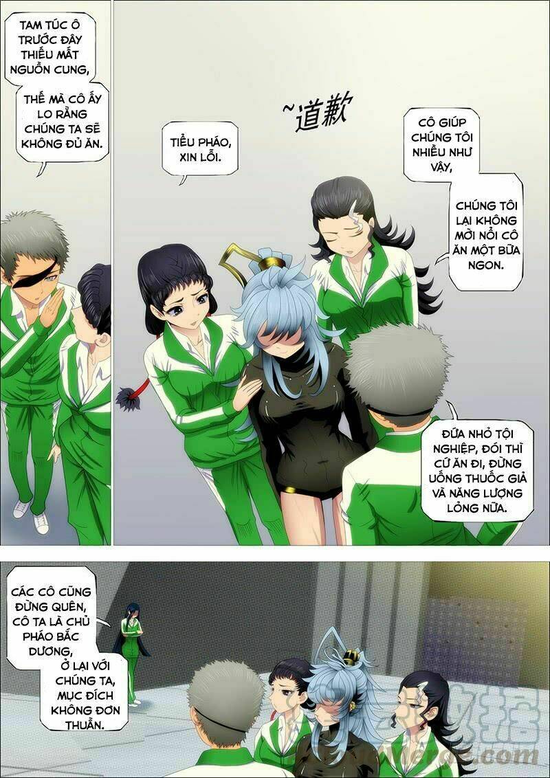 Iron Ladies - Chapter 244 - Page 10