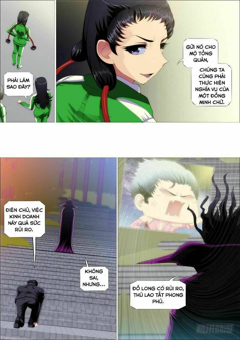 Iron Ladies - Chapter 244 - Page 13