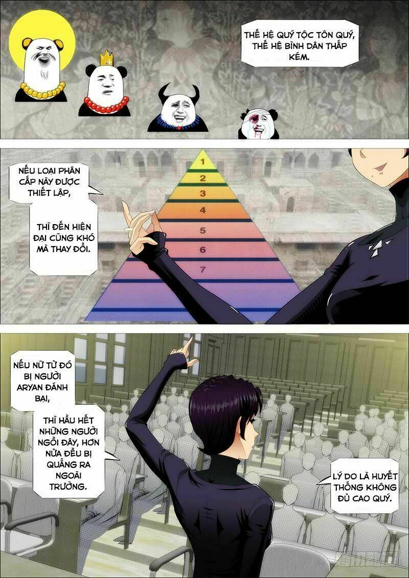 Iron Ladies - Chapter 244 - Page 6