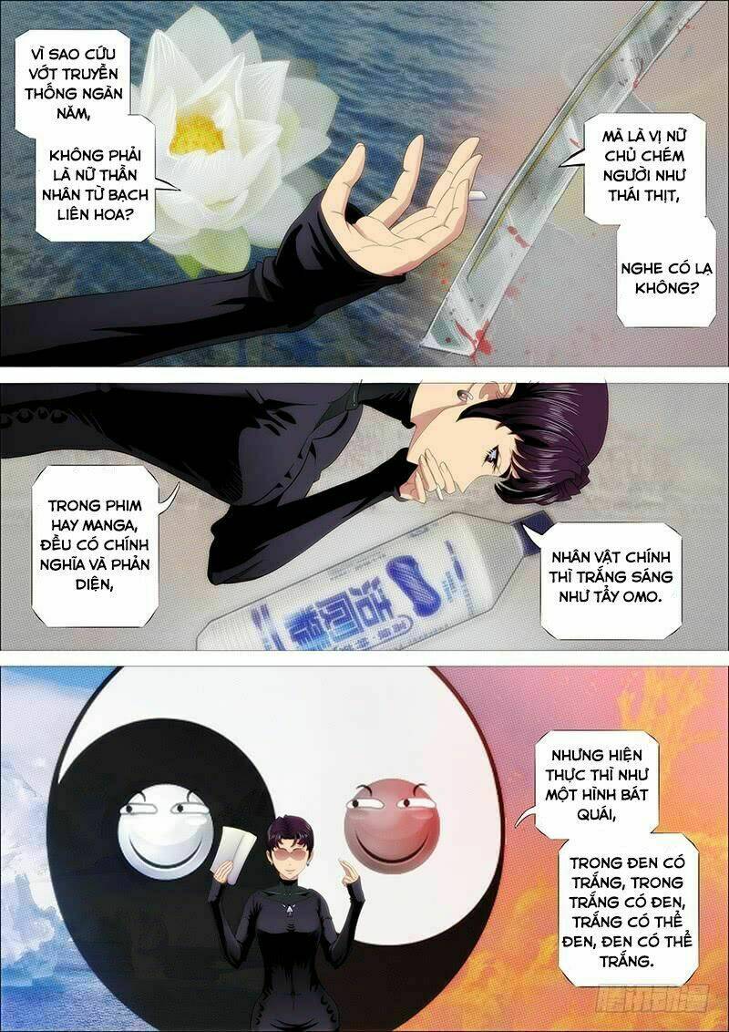 Iron Ladies - Chapter 244 - Page 8