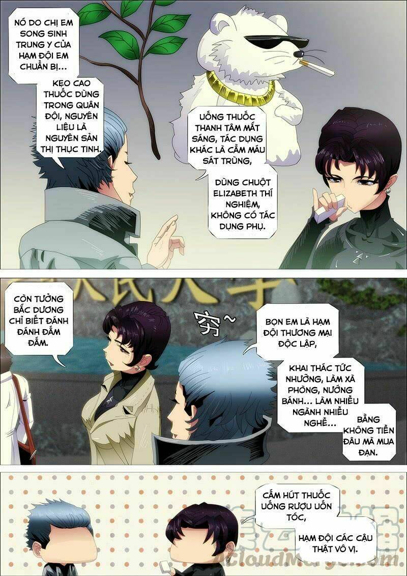 Iron Ladies - Chapter 245 - Page 10