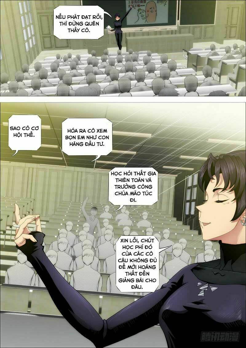 Iron Ladies - Chapter 245 - Page 5