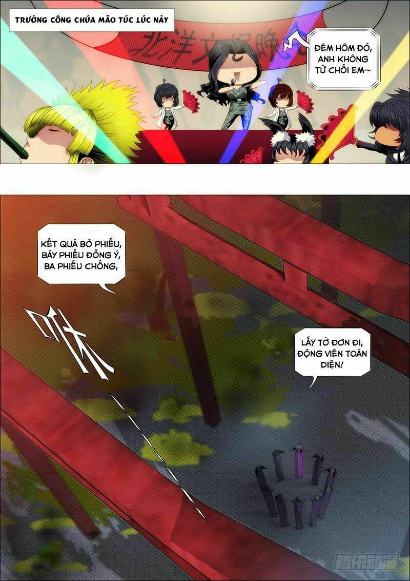 Iron Ladies - Chapter 245 - Page 6