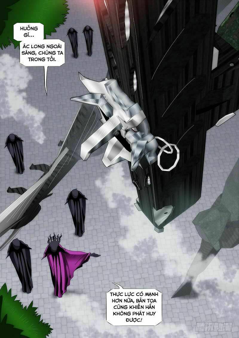 Iron Ladies - Chapter 245 - Page 8