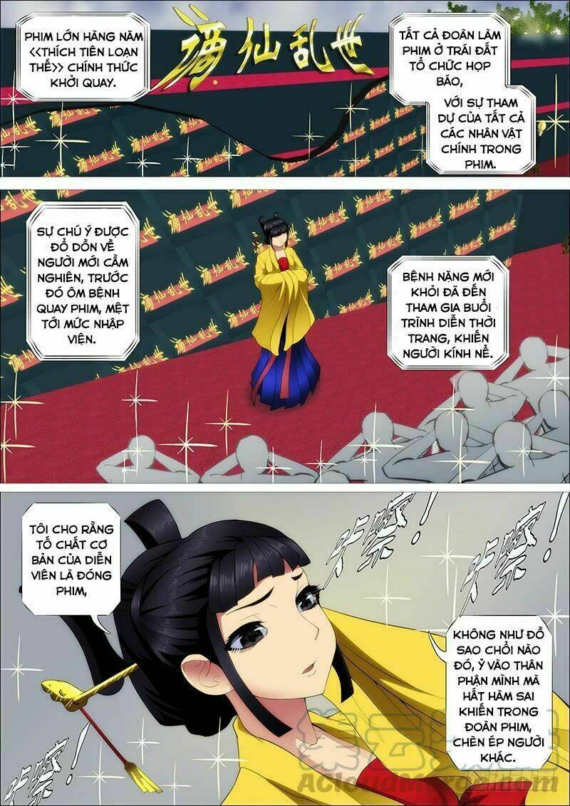 Iron Ladies - Chapter 246 - Page 10