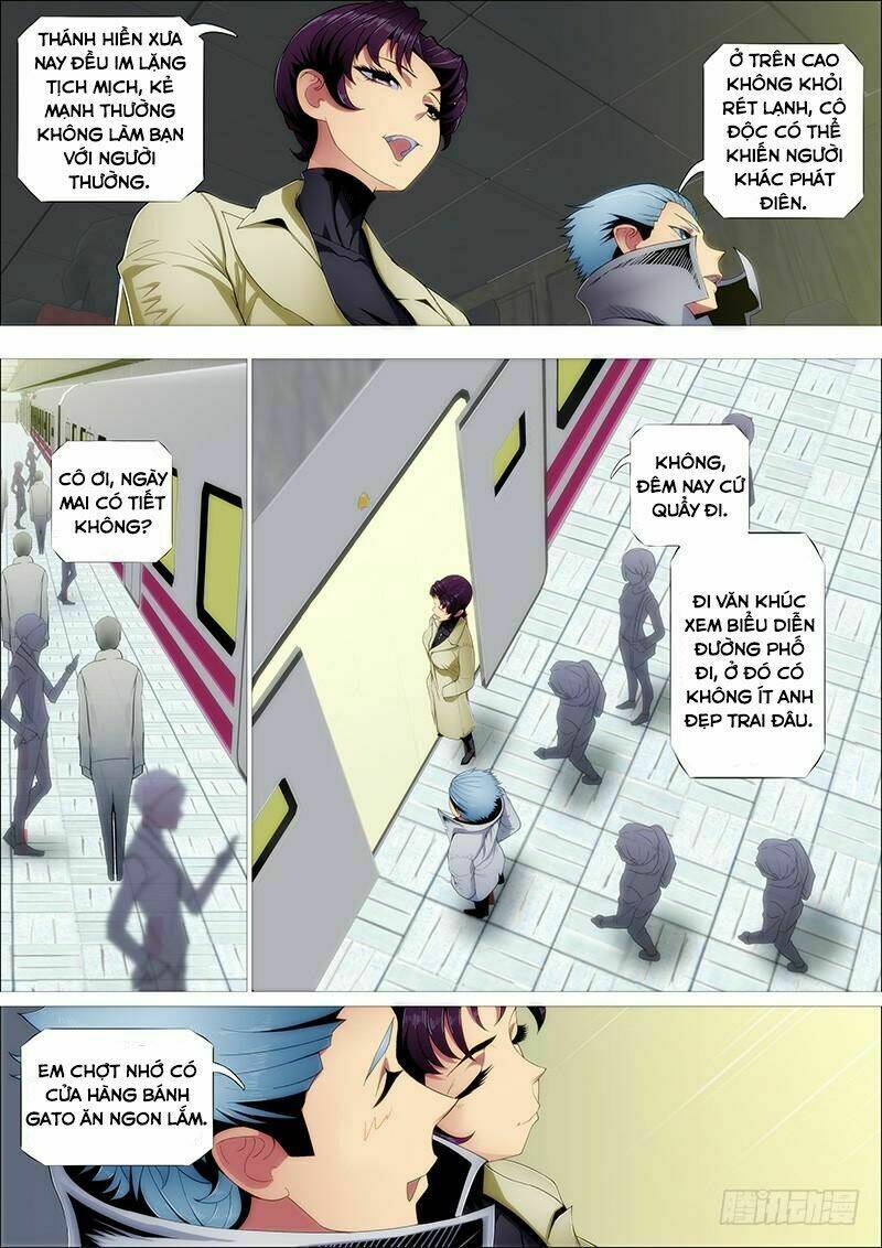 Iron Ladies - Chapter 246 - Page 7