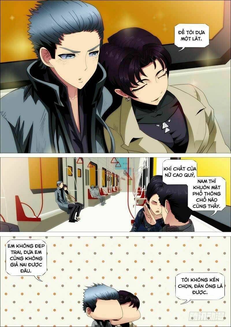 Iron Ladies - Chapter 246 - Page 8