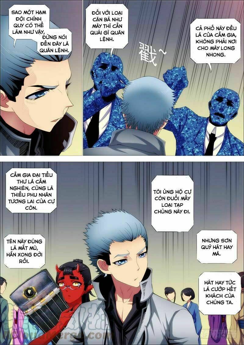 Iron Ladies - Chapter 247 - Page 10