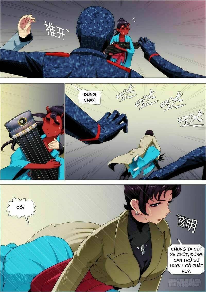 Iron Ladies - Chapter 247 - Page 13