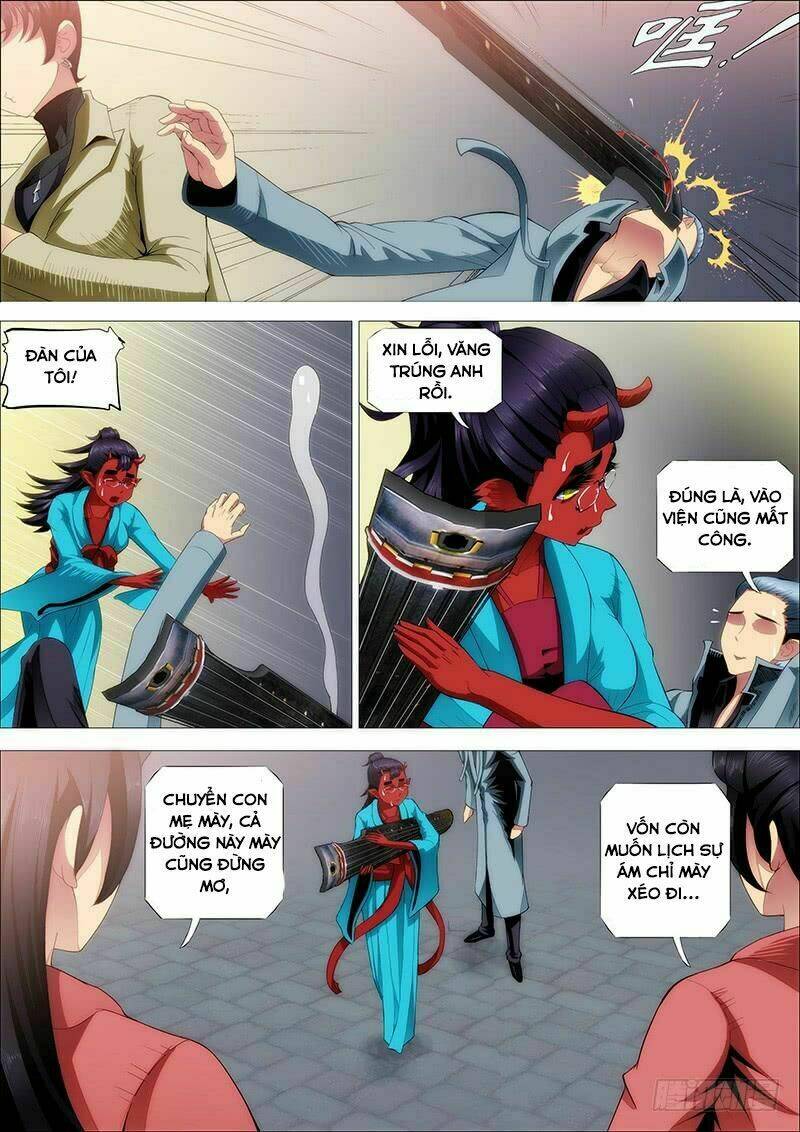 Iron Ladies - Chapter 247 - Page 7