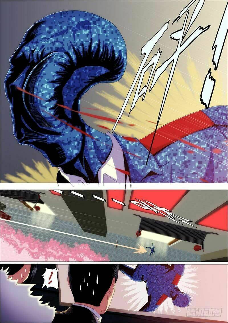 Iron Ladies - Chapter 248 - Page 9