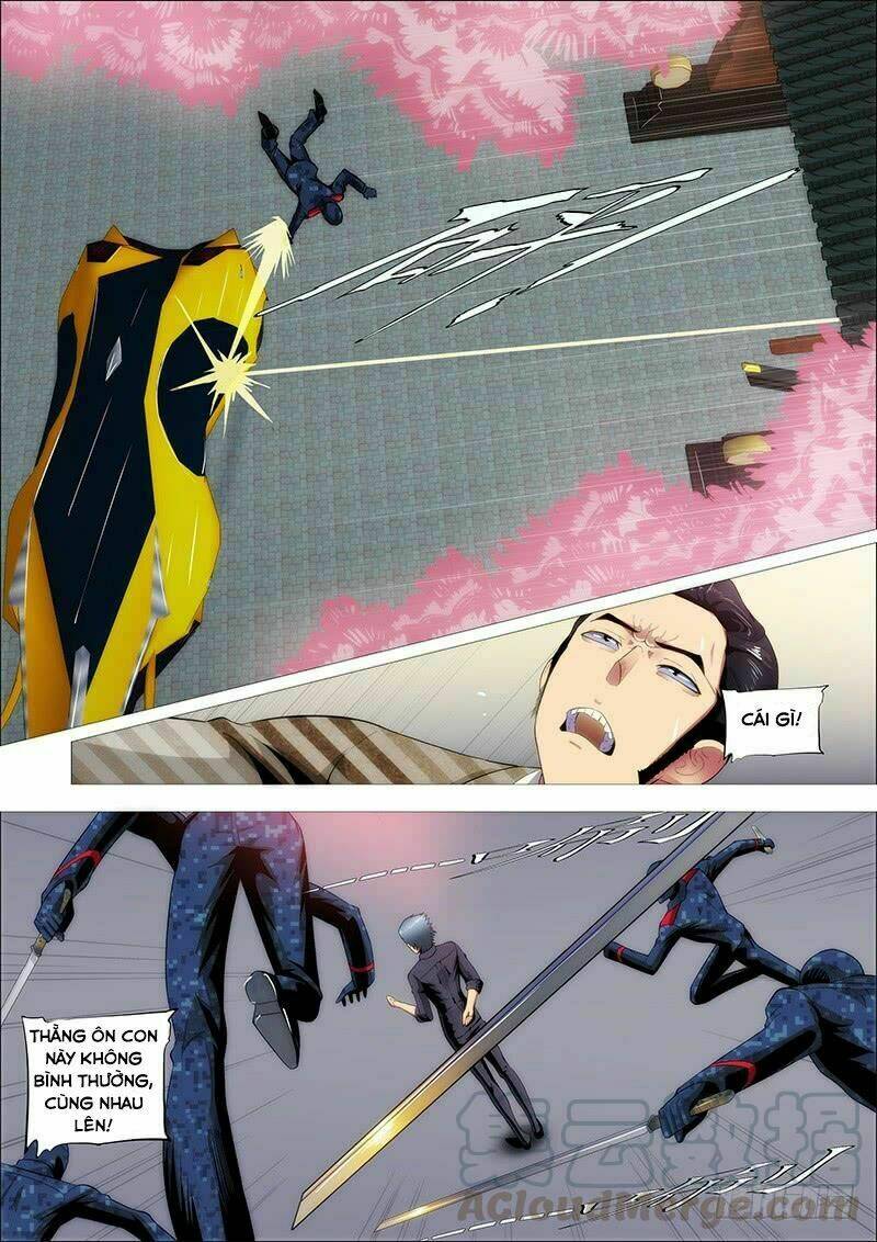 Iron Ladies - Chapter 248 - Page 10