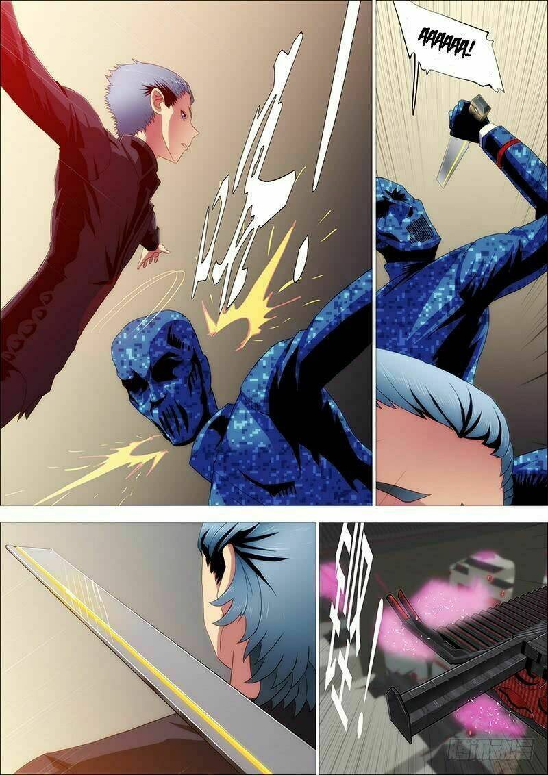 Iron Ladies - Chapter 248 - Page 12