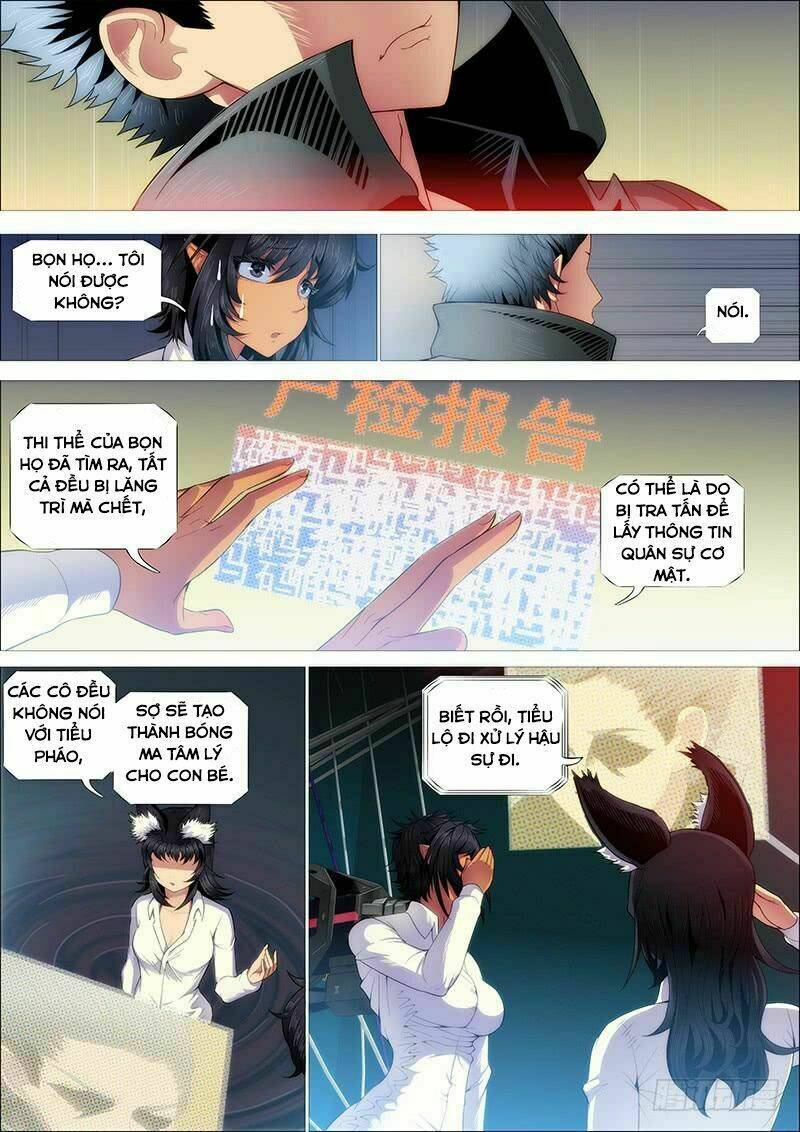 Iron Ladies - Chapter 248 - Page 6