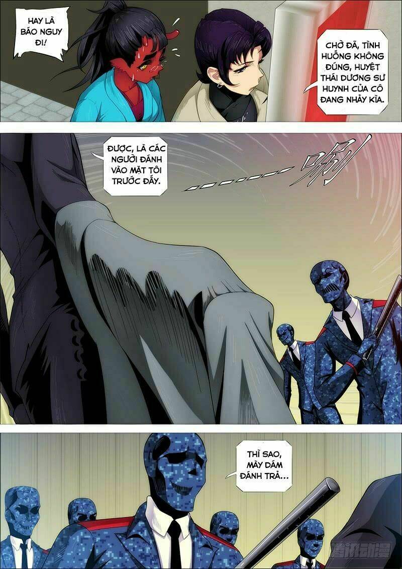 Iron Ladies - Chapter 248 - Page 8