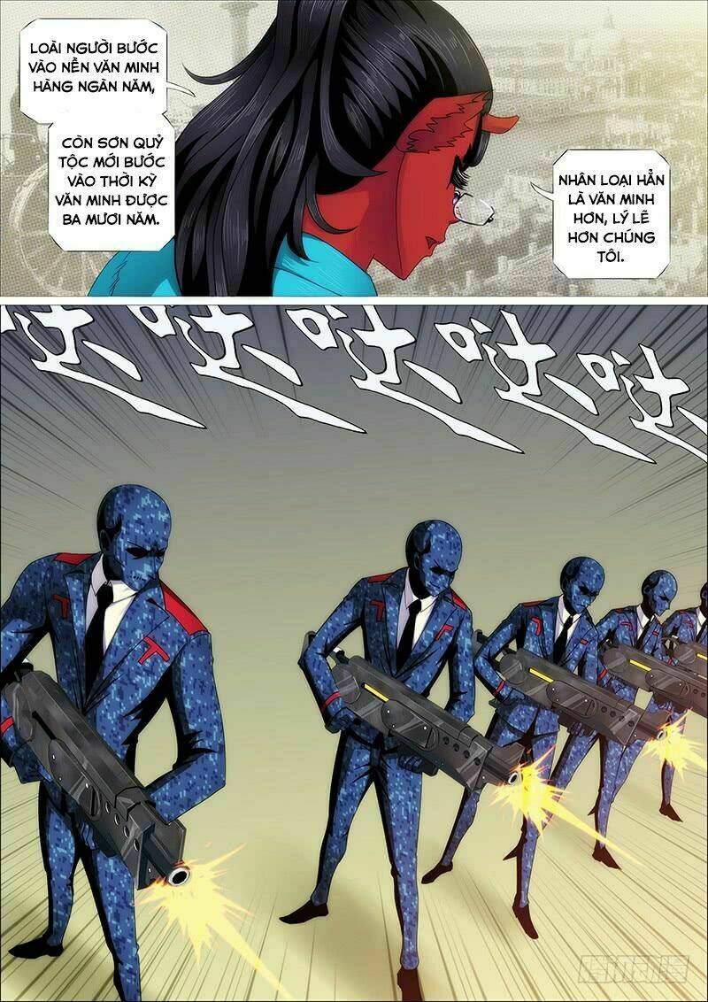 Iron Ladies - Chapter 249 - Page 9