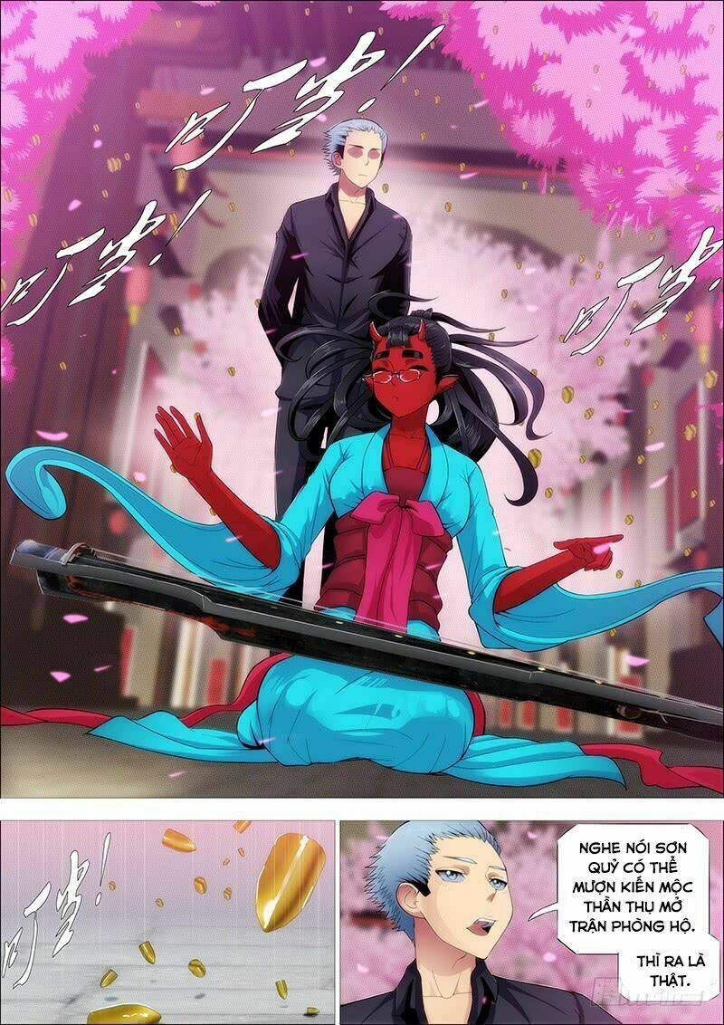 Iron Ladies - Chapter 249 - Page 11