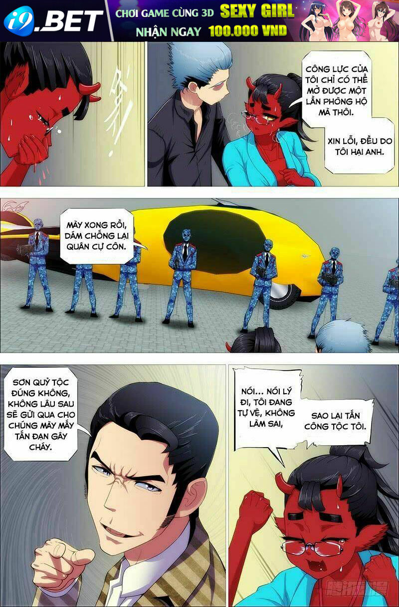 Iron Ladies - Chapter 249 - Page 12