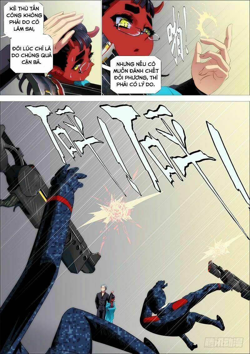 Iron Ladies - Chapter 249 - Page 13