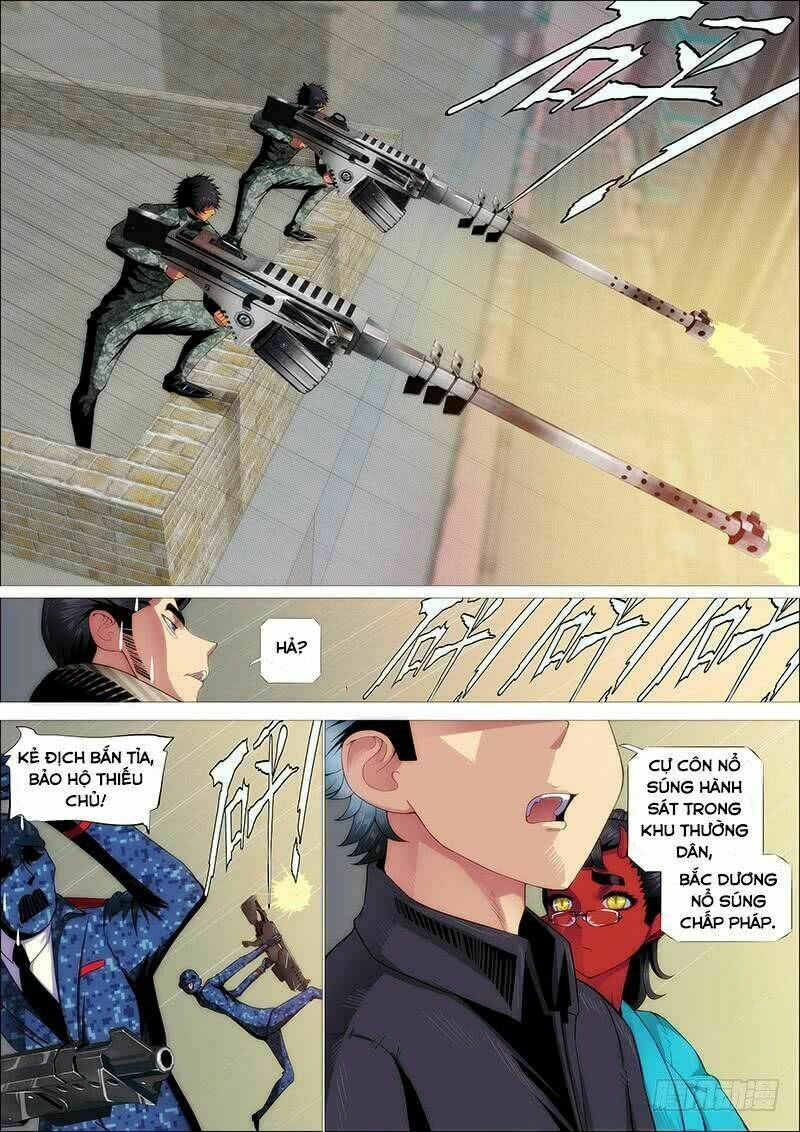 Iron Ladies - Chapter 249 - Page 14