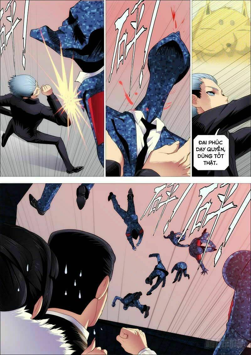 Iron Ladies - Chapter 249 - Page 3