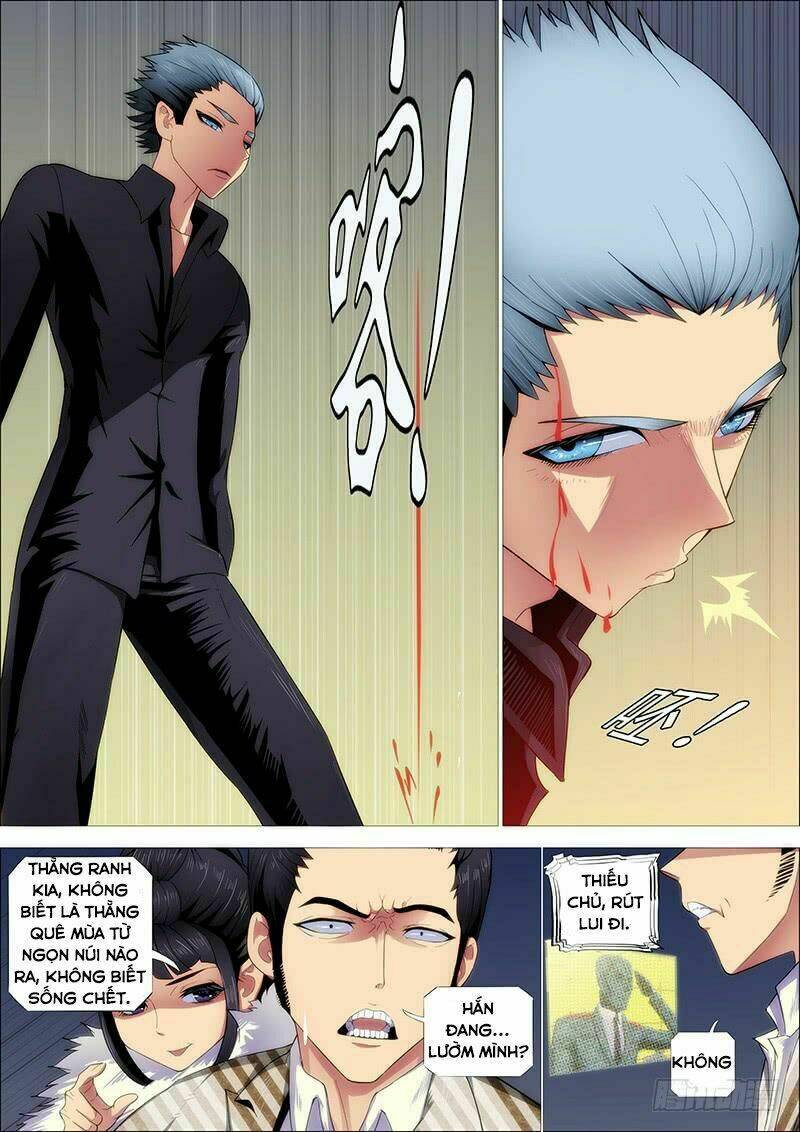 Iron Ladies - Chapter 249 - Page 5