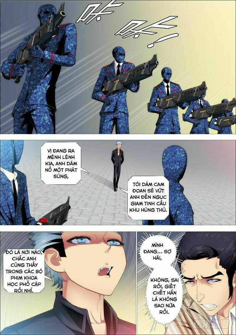 Iron Ladies - Chapter 249 - Page 7