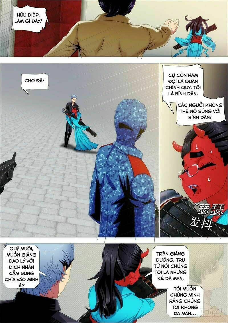 Iron Ladies - Chapter 249 - Page 8