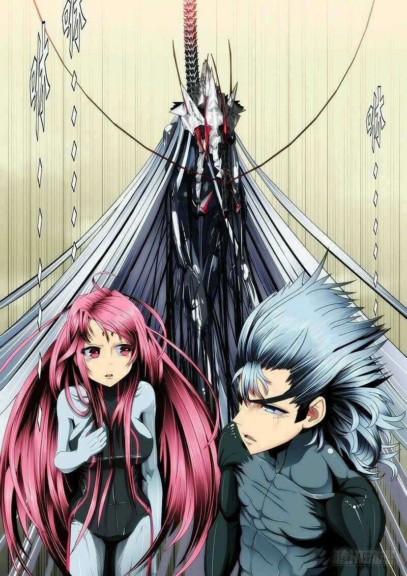 Iron Ladies - Chapter 25 - Page 9