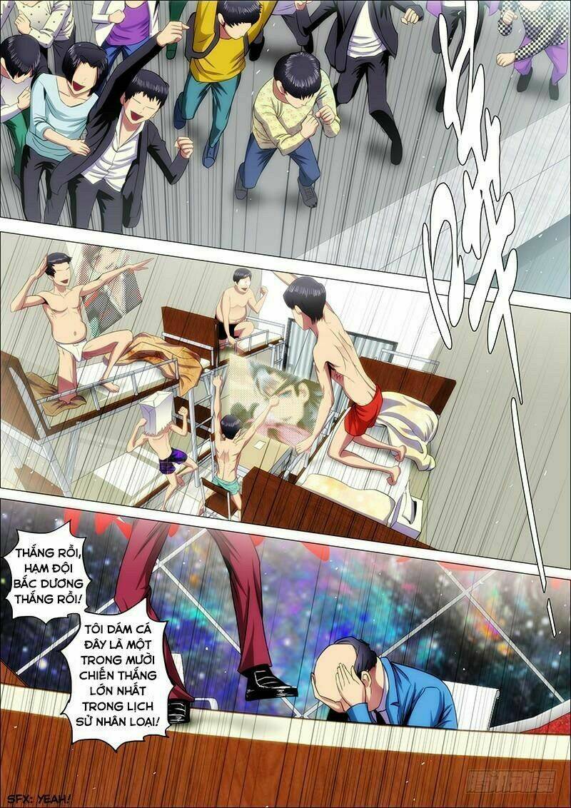 Iron Ladies - Chapter 25 - Page 5