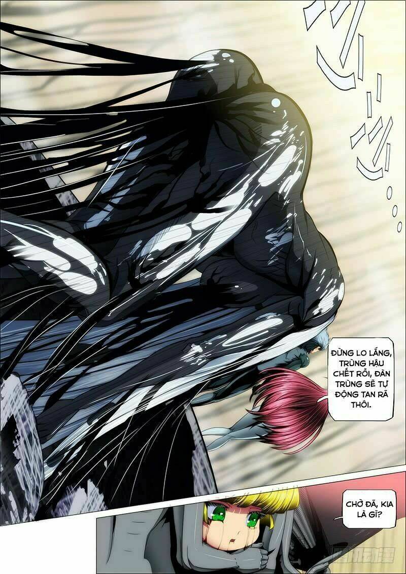 Iron Ladies - Chapter 25 - Page 8