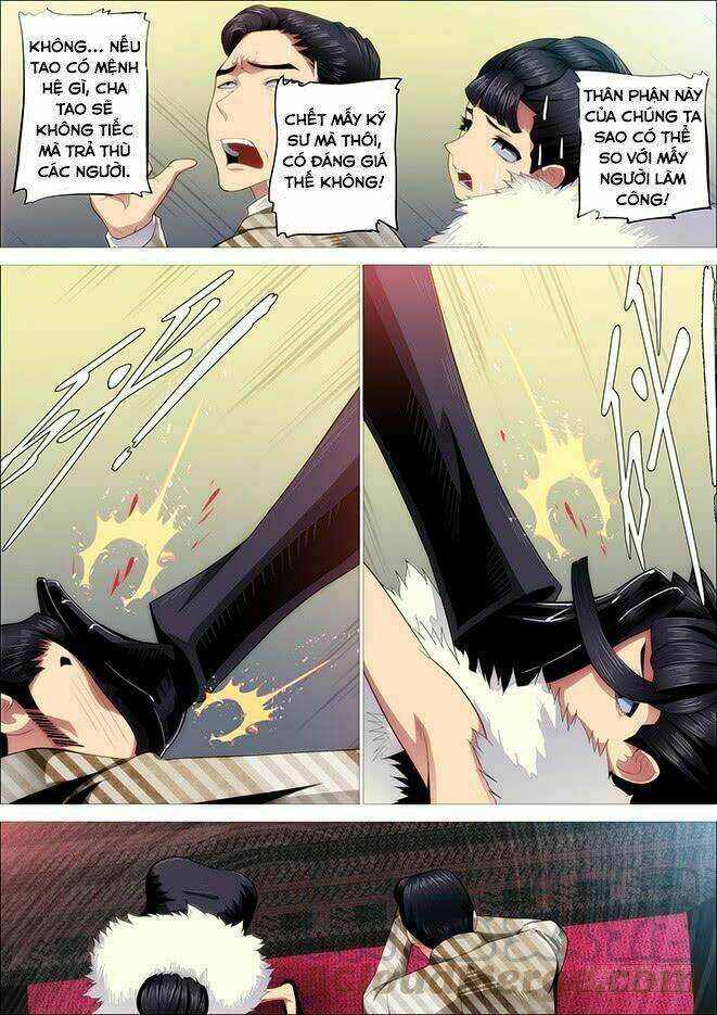 Iron Ladies - Chapter 250 - Page 10