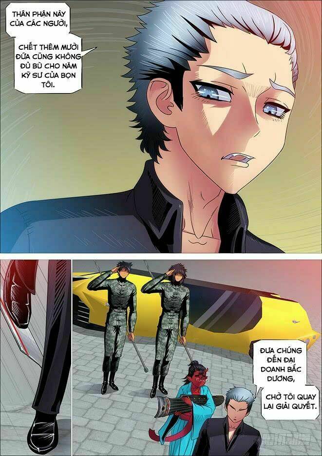 Iron Ladies - Chapter 250 - Page 11