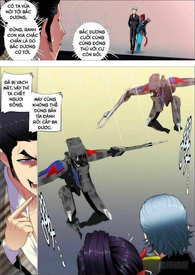 Iron Ladies - Chapter 250 - Page 3