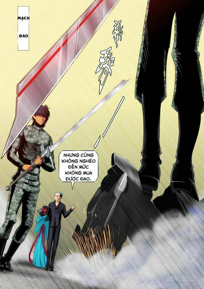 Iron Ladies - Chapter 250 - Page 5