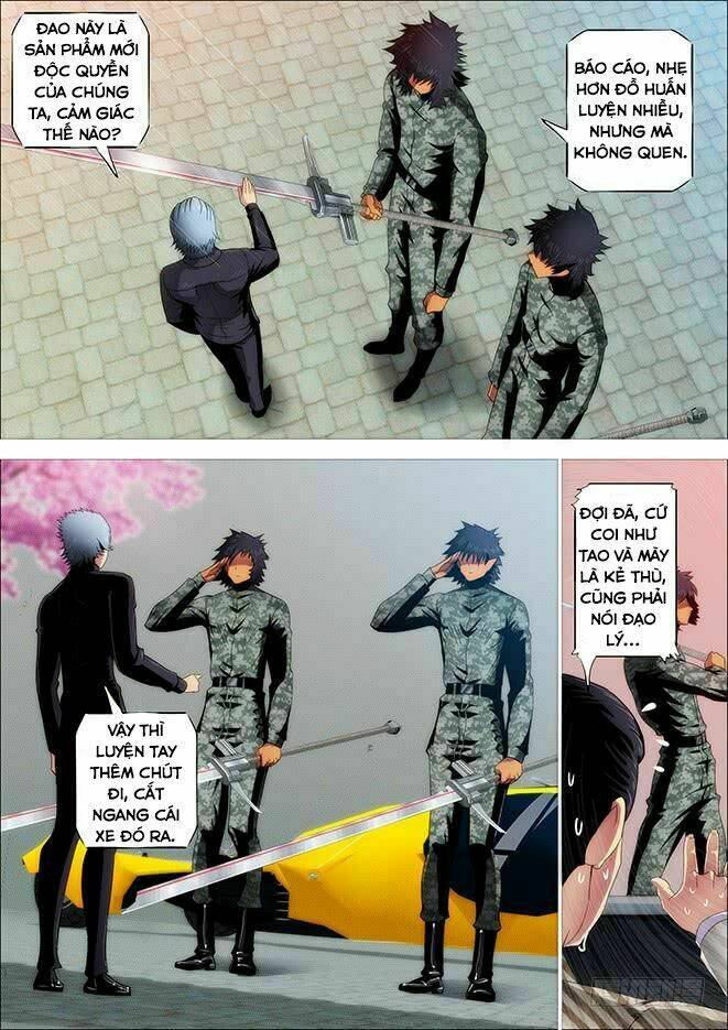 Iron Ladies - Chapter 250 - Page 6