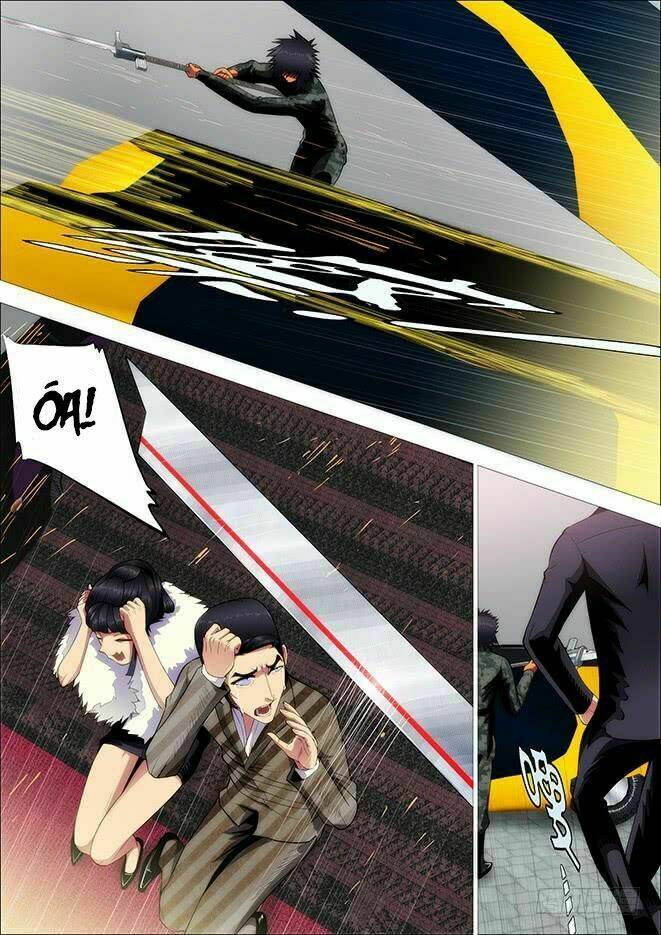 Iron Ladies - Chapter 250 - Page 7