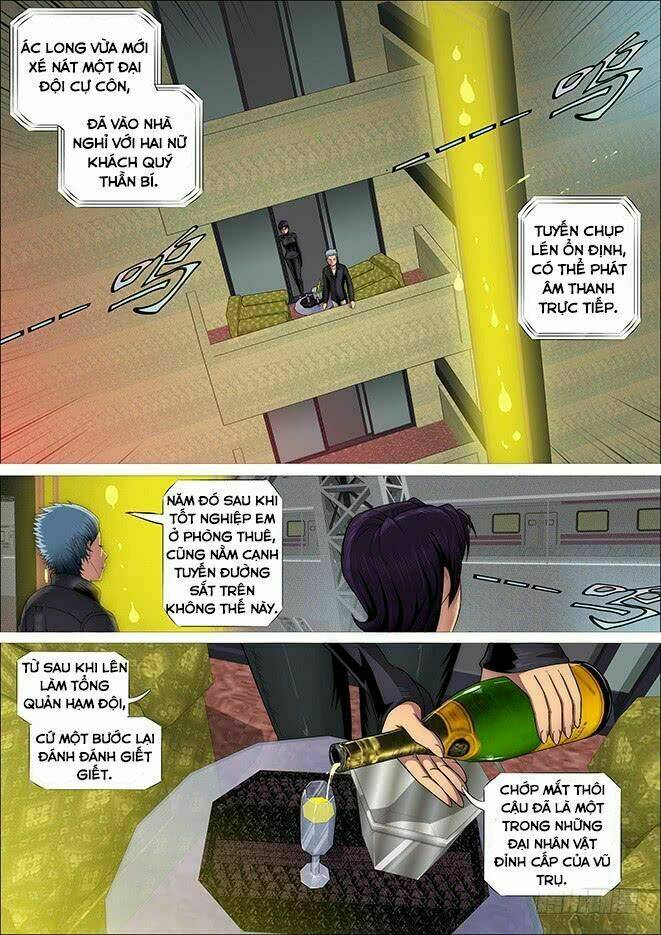 Iron Ladies - Chapter 251 - Page 9