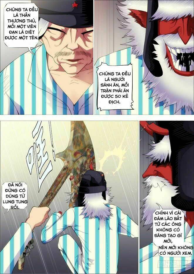 Iron Ladies - Chapter 251 - Page 3