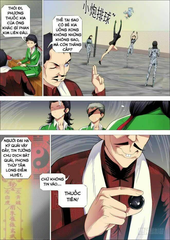 Iron Ladies - Chapter 251 - Page 6