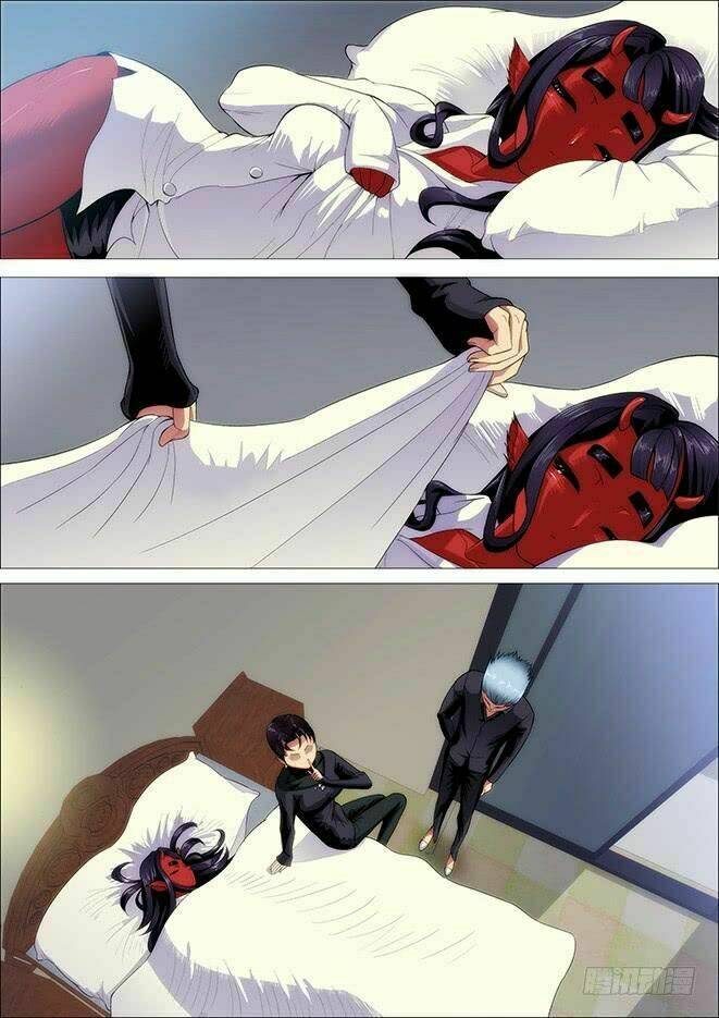 Iron Ladies - Chapter 251 - Page 7