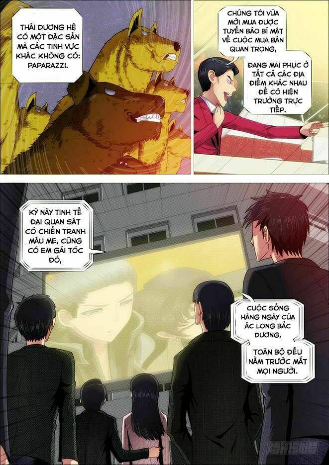 Iron Ladies - Chapter 251 - Page 8