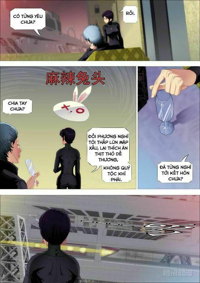 Iron Ladies - Chapter 252 - Page 9