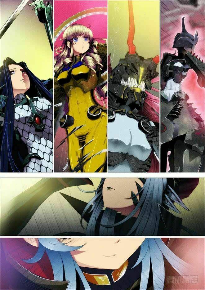 Iron Ladies - Chapter 252 - Page 3