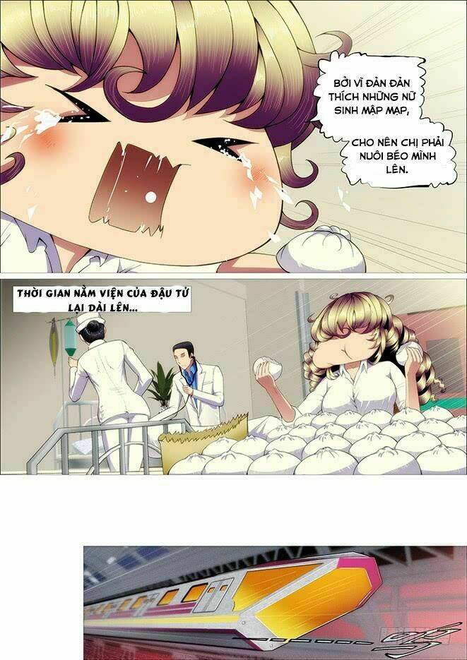 Iron Ladies - Chapter 252 - Page 8