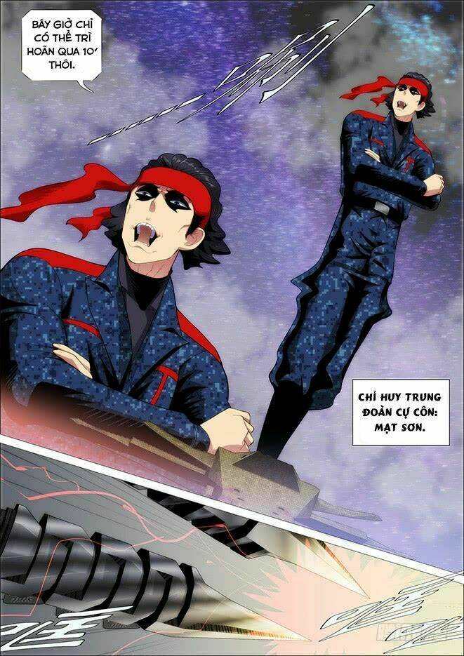 Iron Ladies - Chapter 253 - Page 9